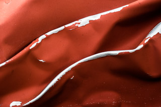 Distressed Aluminum II