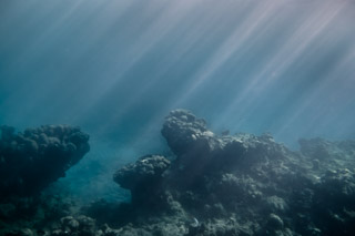 Underwater Sunlight