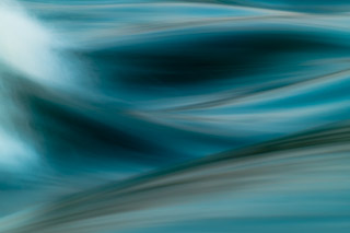 Blue-Green Rapids