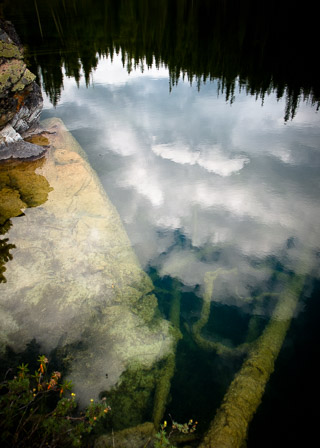 Dreamscape in Lost Lake