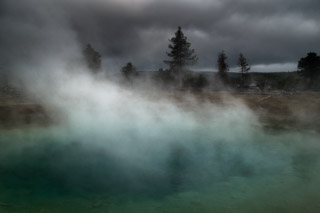 Natural Cauldron