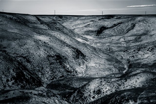 Red Deer Coulee