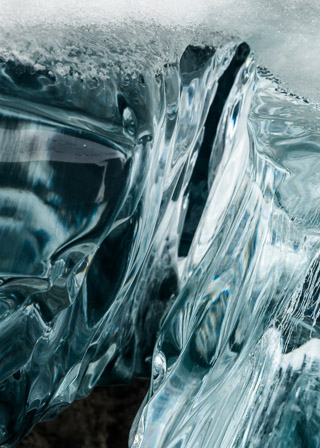 Haunted Crevasse