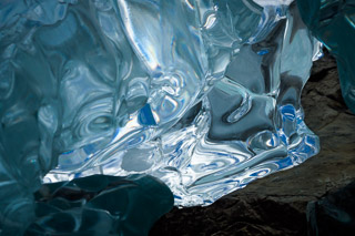 Icy Skylight
