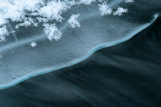 Winter Water Forms