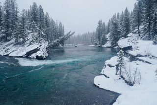 Whitewater, White Land