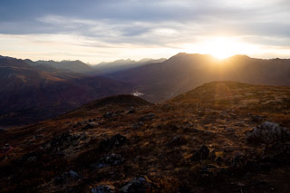 Tombstone Highlands