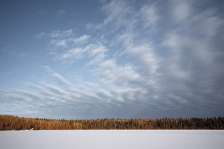 Snake Lake Winter