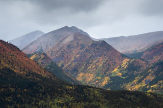 Fall Mountain Covering