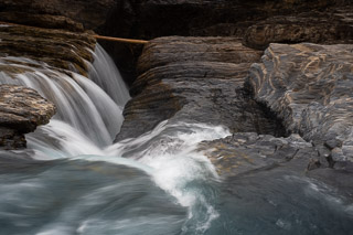 Disappearing Falls