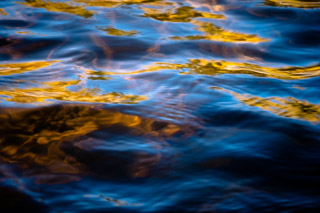 Golden Depths