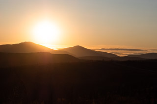 Warm Alaskan Evening