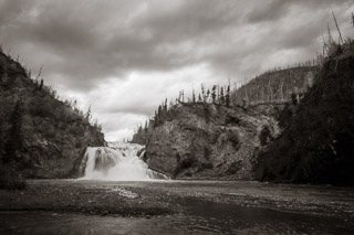 Smith River Falls