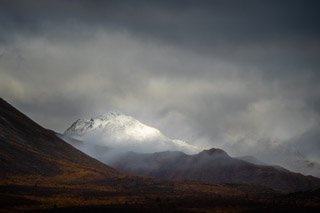 Highlighting the Snow