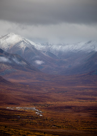 Inviting Warmth and Cold