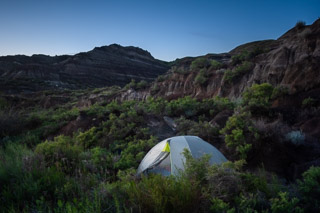 Home on the Red Deer