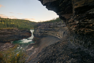 Sikanni Chief Falls I