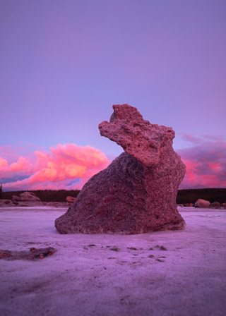 Subtractive Sculpture