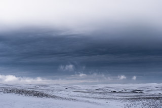 Clouds Under and Over