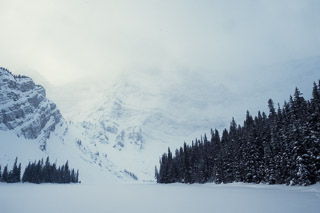 Rawson Lake Glow