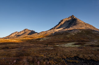 Northern Mountain Pair