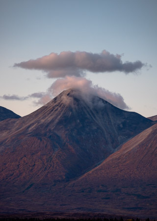 Cloud Cap