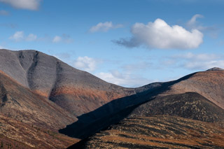 Eroded Northern Stripes