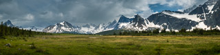 Tonquin Valley Spread
