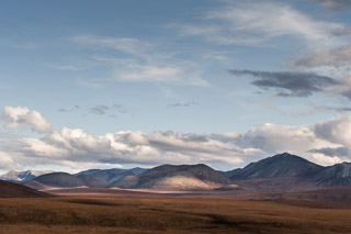 Barren Mountain Expanse