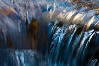 Pouring Light