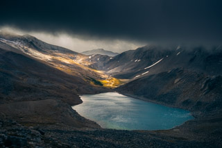 Alpine Spotlight
