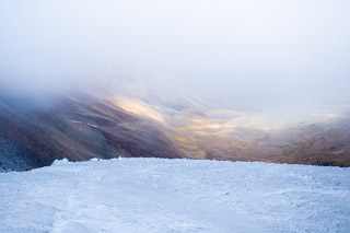 A World Beyond the Snow
