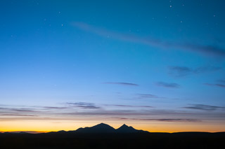 Before Dawn in Tombstone