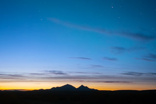 Before Dawn in Tombstone