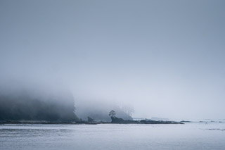 Softening the Rugged Coast