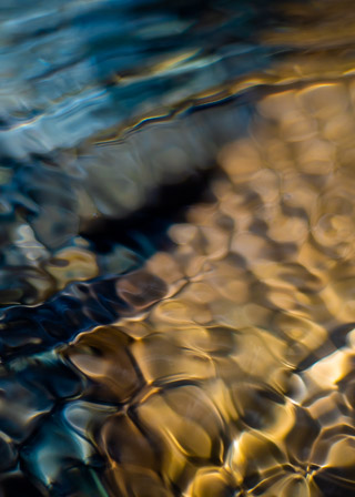 A Complex Lens