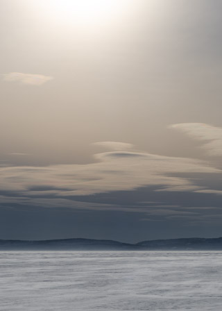 A Dark Horizon