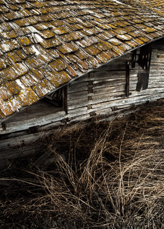 Slipping Roof