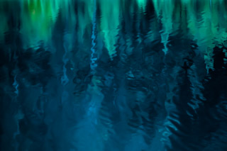 Ripples in Reflections