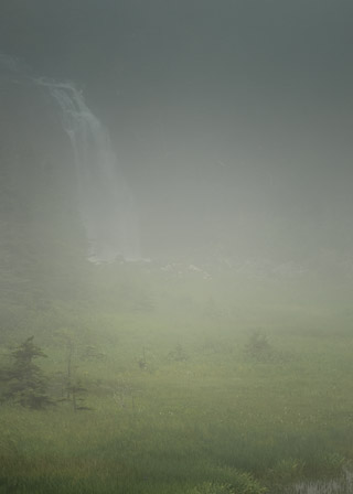 Marshy Falls