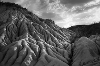 Aged Sandstone Bank