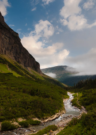 Alpine River