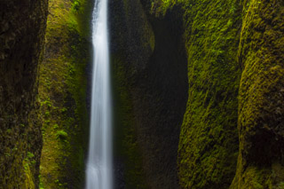 Oneonta Falls