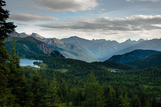 Mountain Terrains
