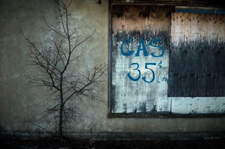 Gas 35c