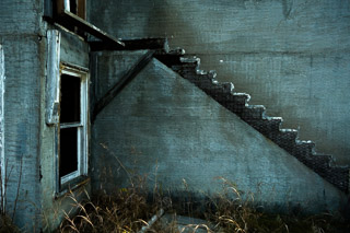 Missing Stairs
