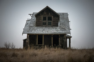 Abandoned Farmhouse