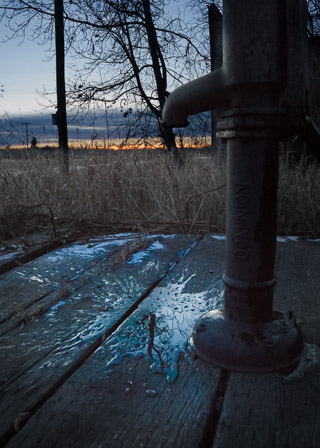 Hand Pump