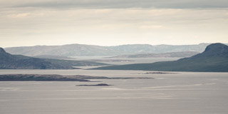 Bathurst Topography