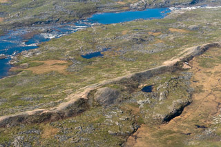 River, Esker, and Caribou Trails